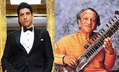 Farhan Akhtar on portraying Pandit Ravi Shankar in Beatles biopic: ‘It’s a huge responsibility’