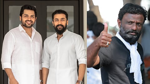 Karthi to join hands with Suriya and director Pandiraaj for his next: Reports