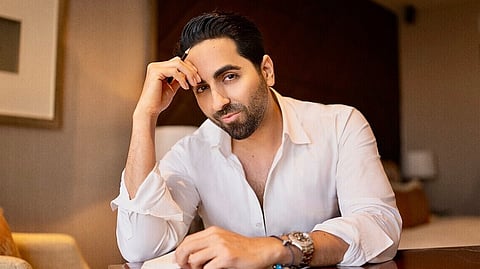 Ayushmann Khurrana: I never approached my career with goal of ticking boxes