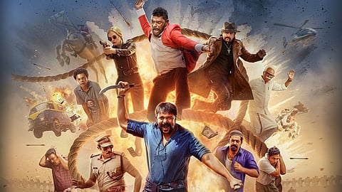 Aadu 3: One Last Ride - Part 1 OTT release: When and where to watch Jayasurya's fantasy action comedy