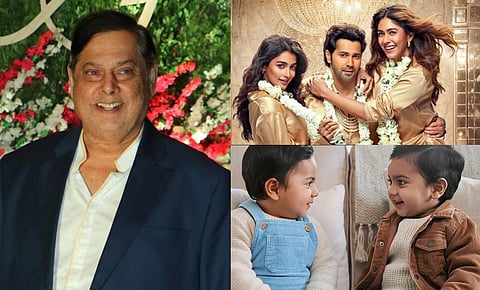 David Dhawan says ‘no AI used’ in Hai Jawani Toh Ishq Hona Hai: ‘If you’ve a phone, you can be a troll’