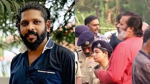 Firecracker factory blast: Thudakkam team member dies, Suresh Gopi visits site