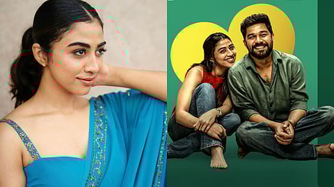 Kalyani Panicker: Watching my parents at work shaped my acting