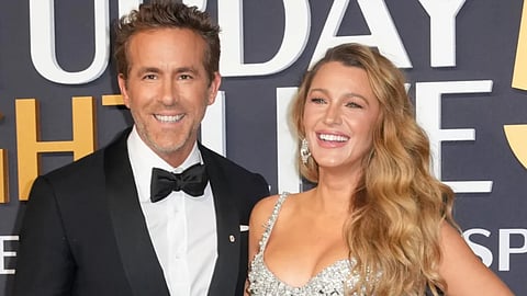 Ryan Reynolds says he's 'never been more proud' of Blake Lively amid legal battle with Justin Baldoni