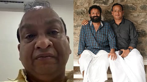 Vellam-fame Murali Kunnumpurath breaks down in viral video, alleges betrayal by Sumathi Valavu and Nadhikalil... makers
