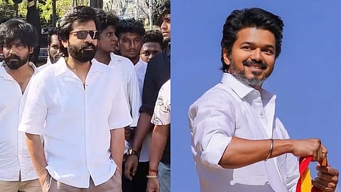 Silambarasan on criticism for Vijay: One should face it regardless of background