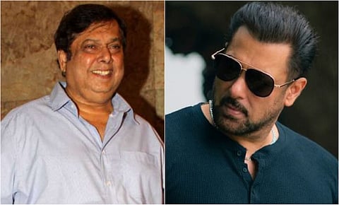 David Dhawan: Salman Khan has always given his support