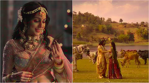 ‘Prem Ki Leela’ from Krishnavataram is a soul-stirring anthem of divine love