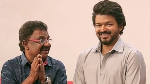 VTV Ganesh: I want Vijay to become CM