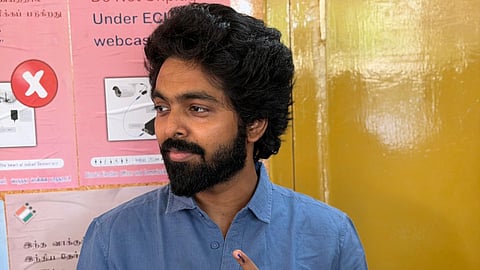 Tamil Nadu Election 2026: GV Prakash: Youngsters observing elections keenly is a good sign