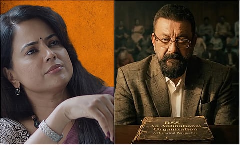 Sameera Reddy: I wanted my comeback film to spark debate, and Aakhri Sawal does that