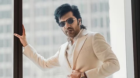 Silambarasan opens up on political aspirations: 'Don't you like me being happy?'