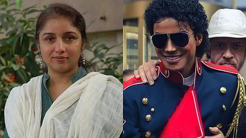Revathy says she was "taken back to the '80s" after watching Michael: 'He's a true artist'