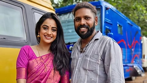 Namitha Pramod grieves makeup artist's death in Thrissur fireworks blast