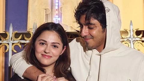 Ahaan Panday: Aneet and I kept thinking nobody will watch Saiyaara