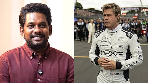 Kara director Vignesh Raja: I dropped a racing film due to F1