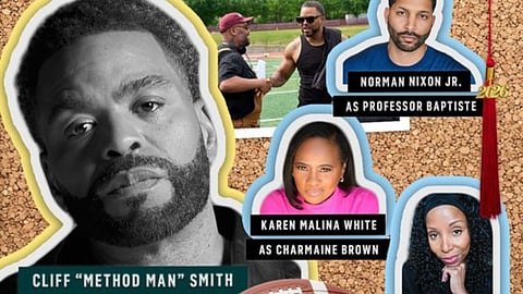 Netflix's A Different World sequel as production wraps; Method Man and more join cast