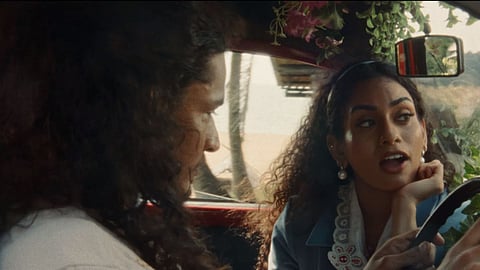 Dhee song Vari Vari's cute rendition impresses Santhosh Narayanan