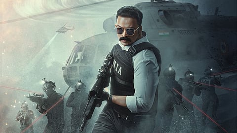 Operation Tral first look: Jayasurya appears 'mission-ready' in investigative thriller