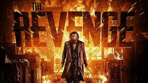 Dhurandhar: The Revenge poster