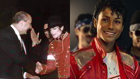 Anupam Kher praises Michael, says critics got this aspect of biopic wrong