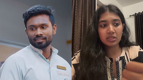 Resort actor Anuragha alleges mistreatment by its makers, Vijay Kumar and his wife