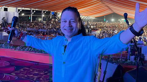 Kailash Kher refuses to take request at an event: ‘Don’t turn artists into clowns’