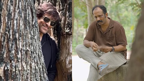 Vikram gives shoutout to Kerala Police reel starring Dies Irae-fame Jibin Gopinath in anti-drug campaign