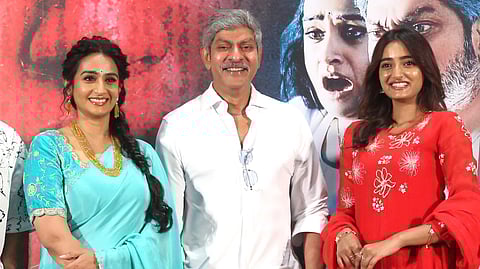 Jagapathi Babu-starrer Vadhala's teaser unveiled