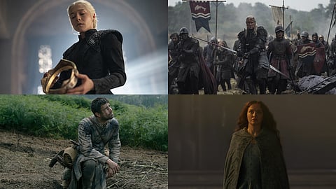 House of the Dragon Season 3 trailer: An all consuming war tests loyalties for the upcoming season