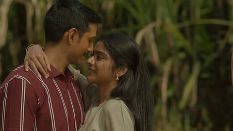 Screengrab from 'Unnai Nambi' in Lenin Pandiyan