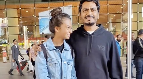 Nawazuddin Siddiqui reveals how his daughter Shora ‘destroyed his confidence’ when it comes to dancing