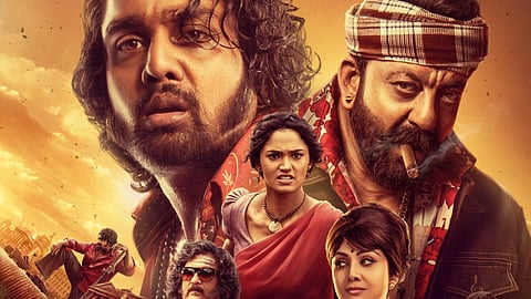 Prem-Dhruva Sarja's KD sees early bookings pick up for fan shows