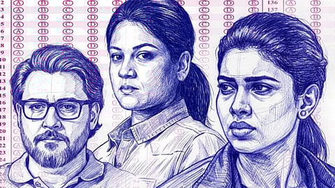 Exam: Dushara Vijayan, Aditi Balan, Abbas series gets Prime Video premiere date