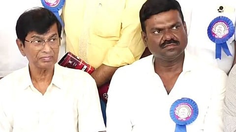 Nadigar Sangam expresses shock on Producer's strike, urges them withdraw announcement