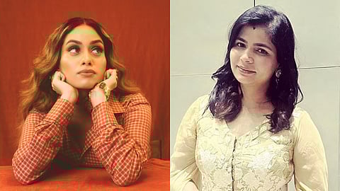 Dhee addresses comparisons with Chinmayi for Muththa Mazhai