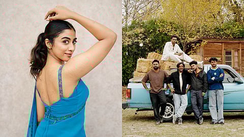 Madhuvidhu actor Kalyani Panicker says she cried watching Vaazha 2 because its UK student scenes were so real