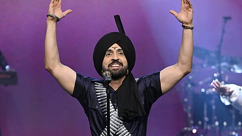 Diljit Dosanjh takes 'Morni' to Manhattan