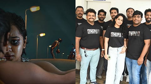 Dhriti gets a release date