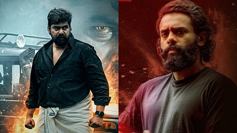 Makers of Joju George’s Varavu unveil Arjun Ashokan's character with new poster