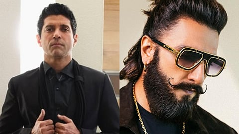 Farhan Akhtar opens about his feud with Ranveer Singh over Don 3 exit