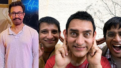 Aamir Khan confirms 3 Idiots sequel: ‘Same characters; 10-year time-jump’
