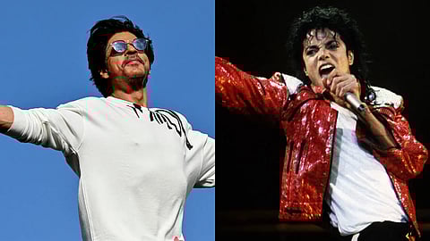 When Shah Rukh Khan brought Bollywood together for Michael Jackson tribute