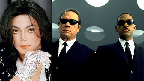 When Michael Jackson badly wanted to be a part of Men in Black and made a cameo that everyone forgot
