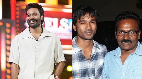 Dhanush reveals directing this veteran who helped Kasthuri Raja get his first film: 'I'm indebted...'