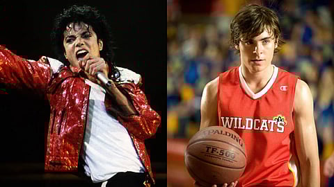 When 'High School Musical' fan Michael Jackson made Zac Efron emotional