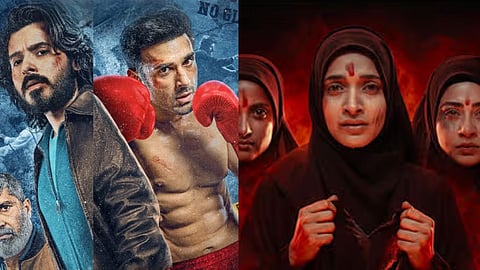New Hindi OTT releases this week (Apr 29-May 5): Glory, The Kerala Story 2, and more