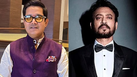 Vinod Kumar recalls Irrfan Khan’s resilience during his final days: ‘Even in that difficult phase…’