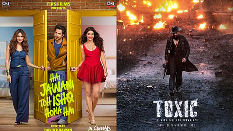 After Toxic postponement, Varun Dhawan’s Hai Jawani Toh Ishq Hona Hai shifts release to original June date