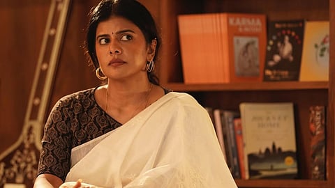 Singer Swagatha alleges "serial abuse" by music composer: 'Many women have fallen trap…'